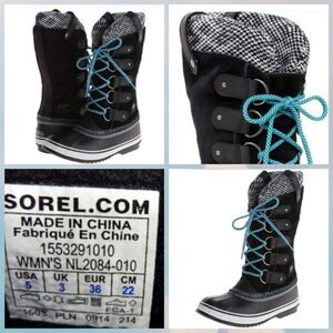 Sorel Joan Of Arctic boots